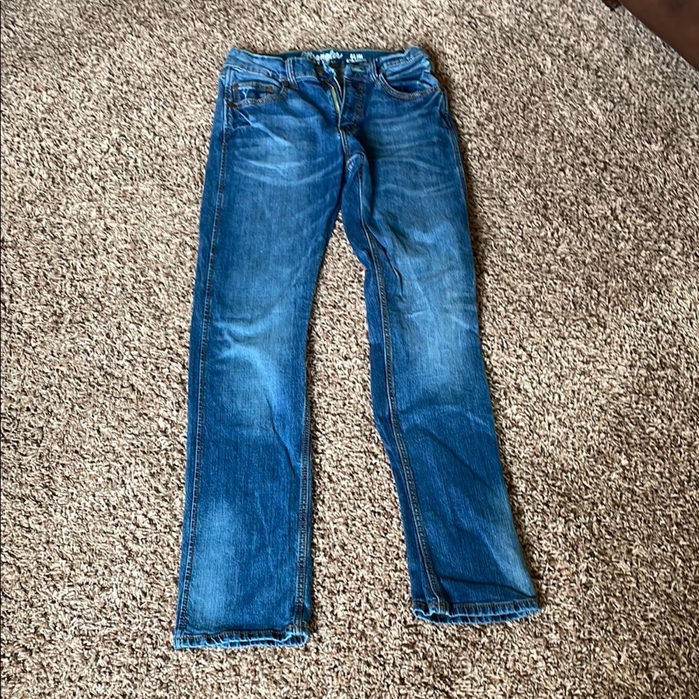 Men's wrangler retro slim straight 30x36